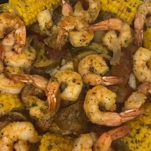 Shrimp Broil