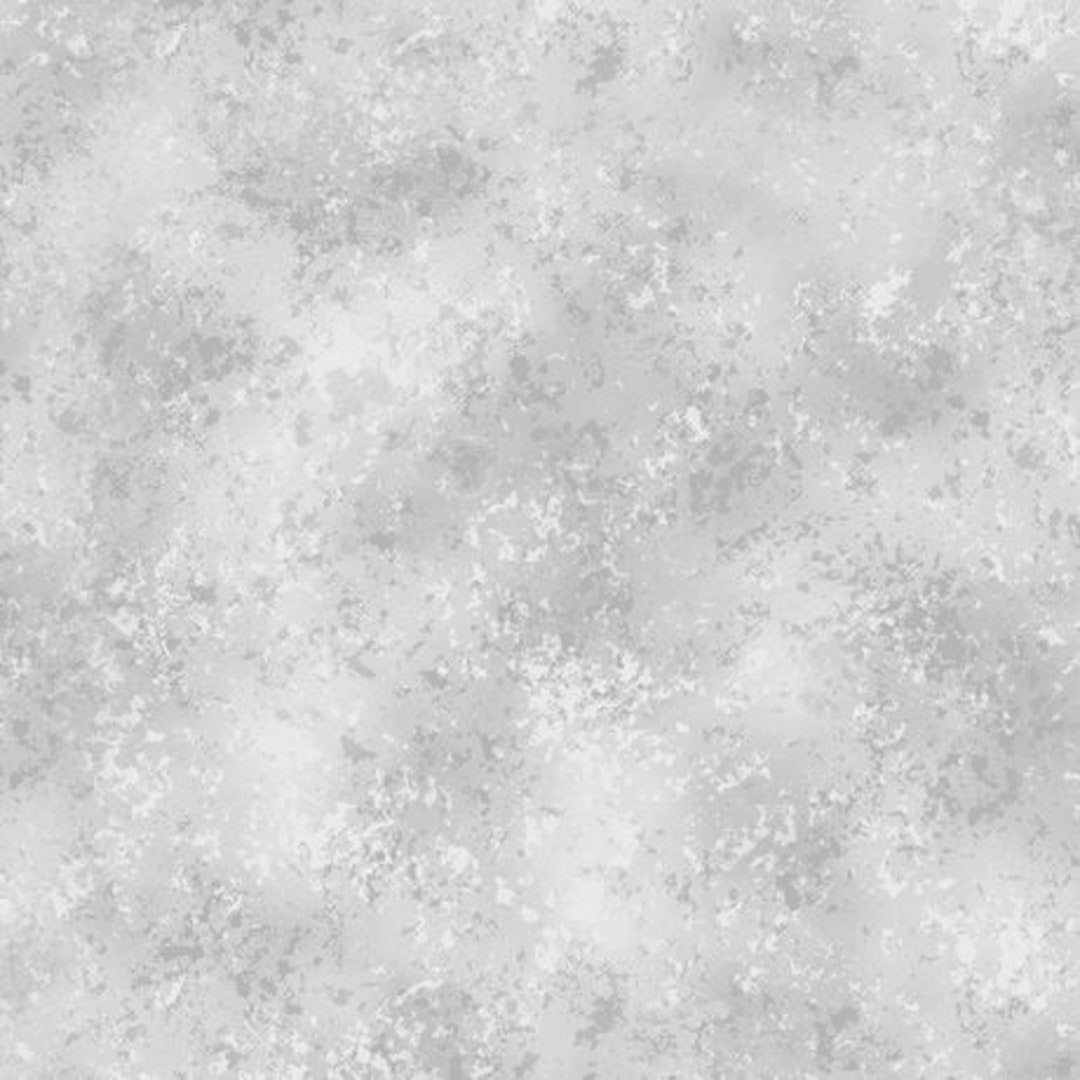 Smoke Gray Quilt Cotton Fabric QT Fabrics Rapture 27935KZ Basic Neutral Blender FQ Fat Quarter