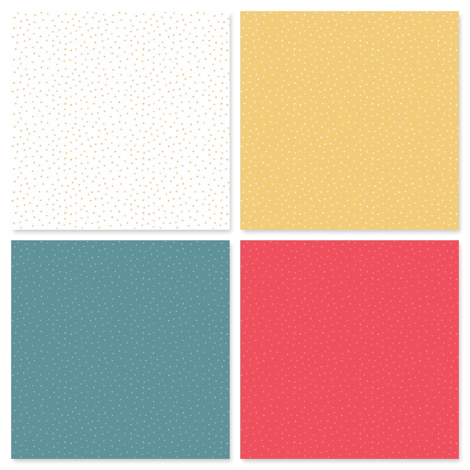 Mon Cheri Triangles C12655 Lake - Riley Blake Designs - Triangle - Qui –  Cute Little Fabric Shop