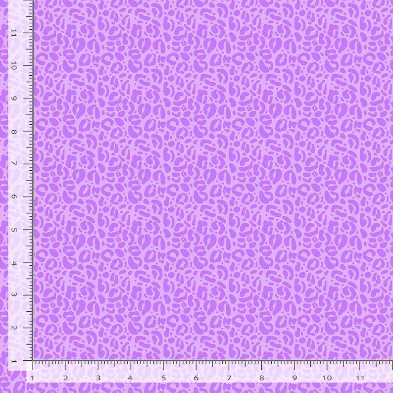 May include: A seamless pattern featuring a light purple background with a repeating pattern of small, irregular, light purple spots.
