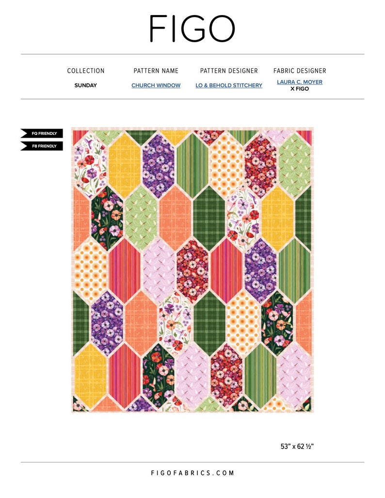 Hummingbirds Cotton Fabric, Sunday, Figo, Laura Moyer, Modern ...