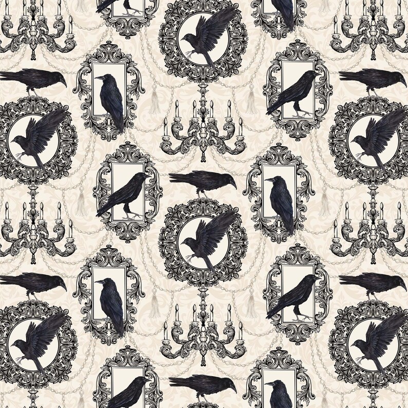 Candelabra Quilt Kit W/fabric and Pattern for Top & Binding Etsy