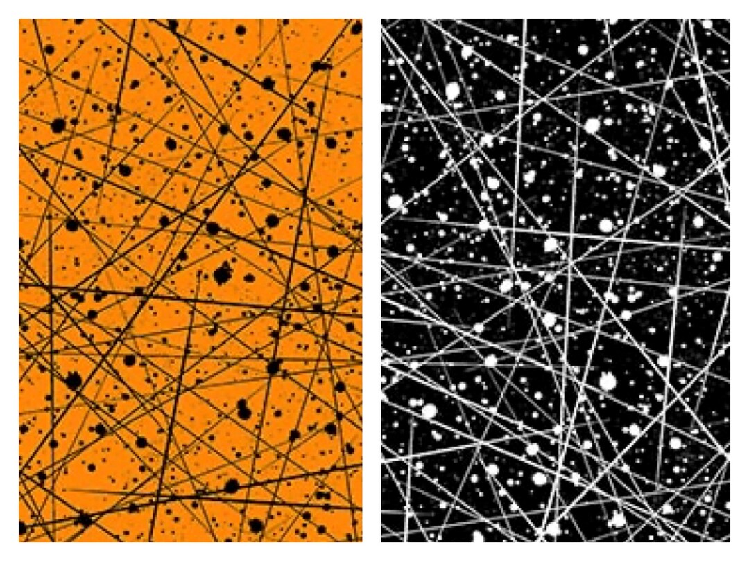 Scratch and Splatter Halloween Cotton Fabric 10322-58 10322