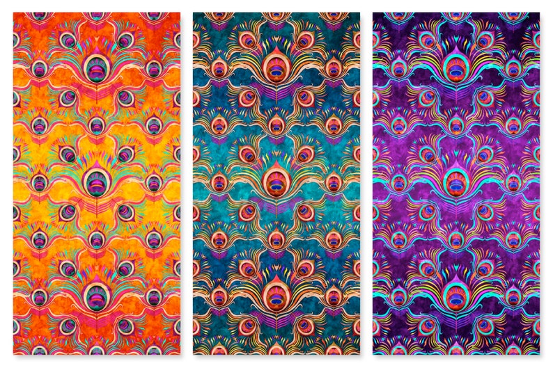 Eclectica Set Spinning Quilt Kit With Fabric and Pattern for Etsy