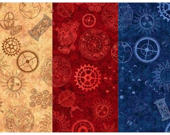 Airplane Collage Cotton Fabric, 30051 Flying High Dan Morris Qt Fabrics ...