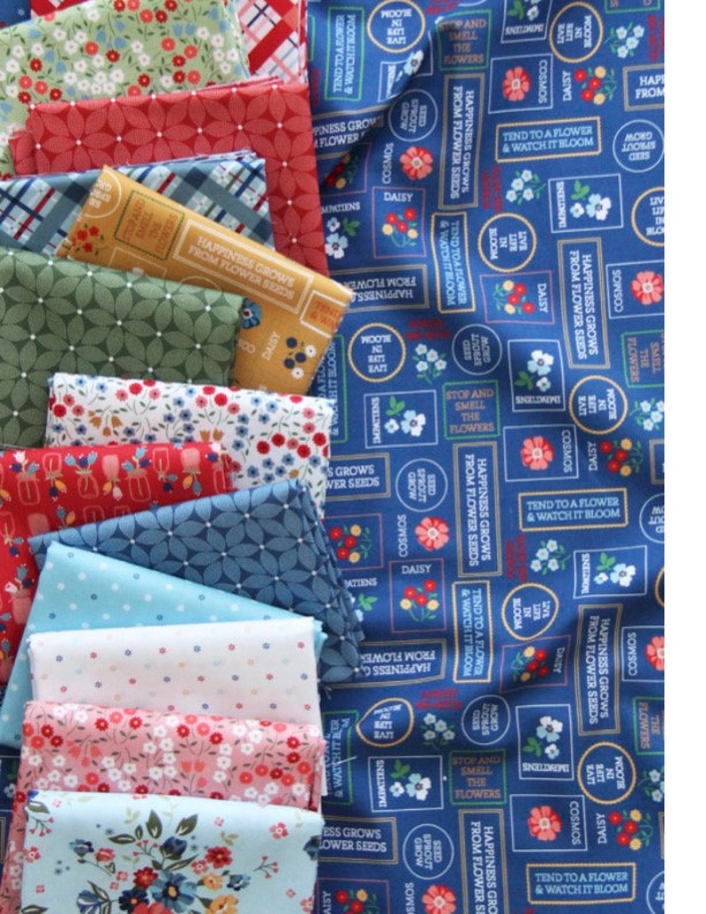 Tangled Quilt Kit With Fabric and Pattern for 60 X Etsy