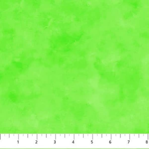 Connemara Watercolor Cotton Fabric, Patrick Lose 10430-72 FQ Fat Quarter Eighth By Yard BTY St Patrick's Day Paddy's Decor Texture blender