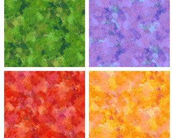 Texture Cotton Fabric, Flamenco, Aie Rossman, Northcott DP25035 FQ Fat Quarter Eighth BTY by the yard Precuts Autumn Fall Harvest Blender