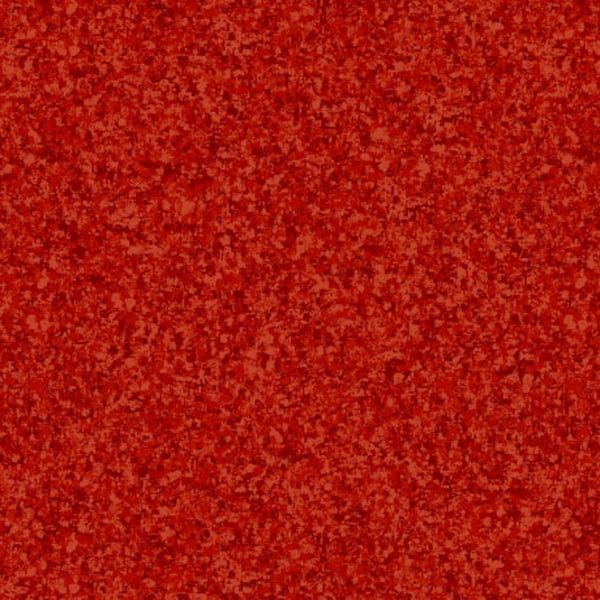 Paprika Red Cotton Fabric, Color Blends 23528T QT Fabrics, Quilting Cotton Blender Basic Fabric FQ Fat Quarter Eighth half yard BTY texture