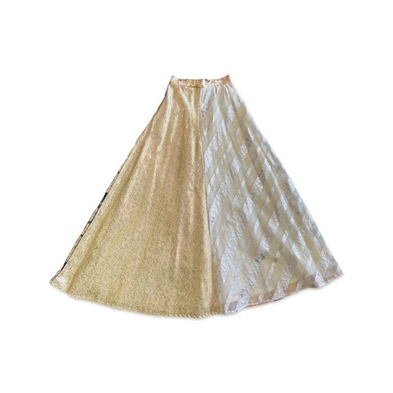 Vintage 60s Talbott abstract skirt - image 3