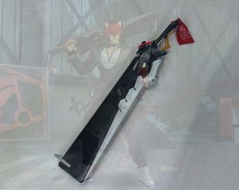 コマノ・マナトナイフ、Zenless Zone Zeroにインスパイアされた