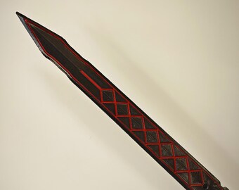 ZZZ イェ・シュングアン剣、Zenless Zone Zeroにインスパイアされた