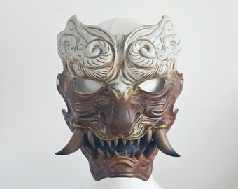 Black Myth: Wukong Mask, Folk Opera Mask, Black Myth Wukong Cosplay Props, 3D Printing, Gamer Gift, All Saints' Day Cosplay Mask