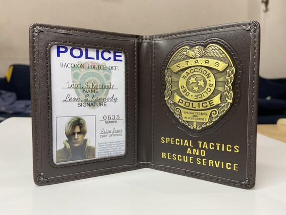 Police Id Cards Online