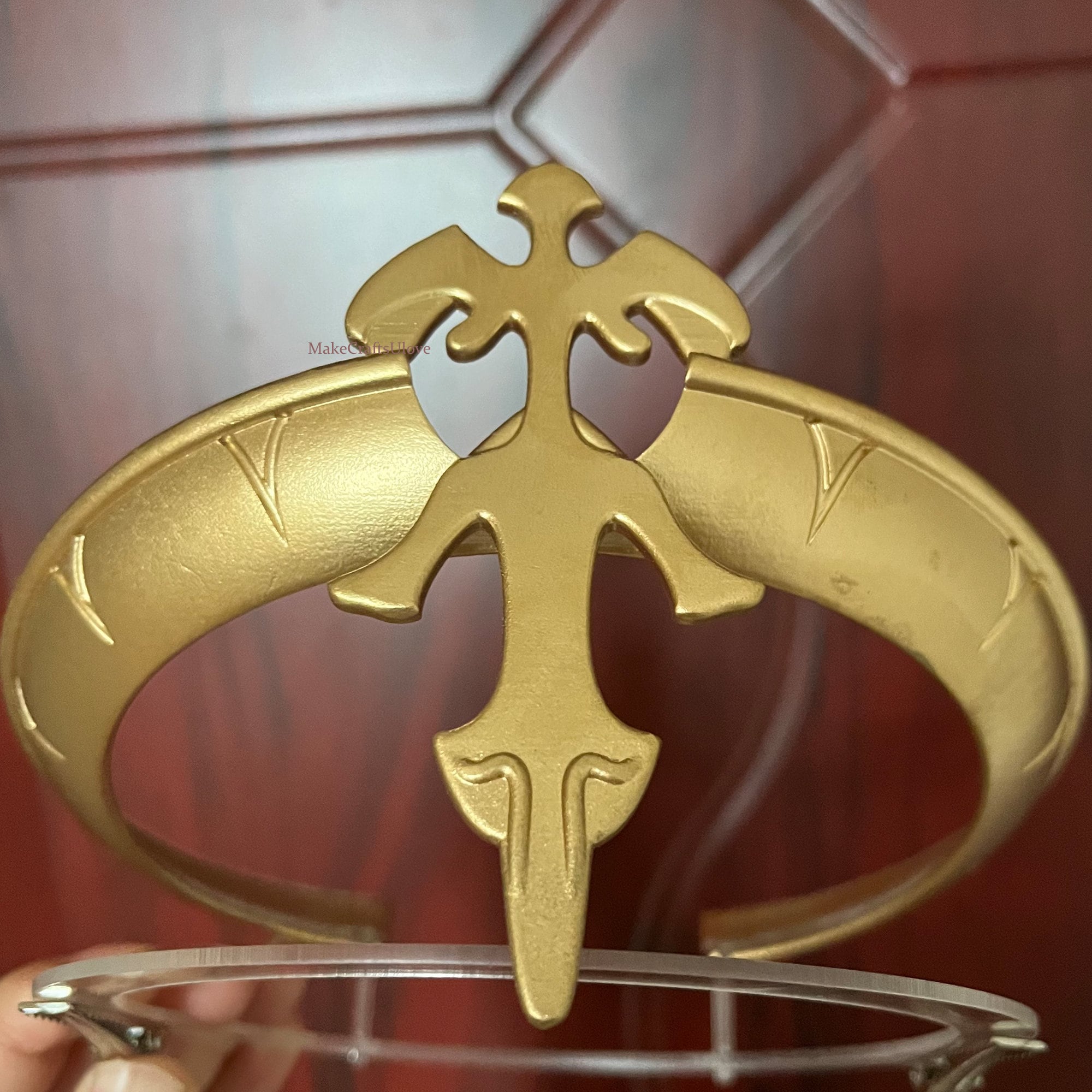 Paimon Crown Paimon Cosplay Prop Genshin Impact Paimon Crown - Etsy
