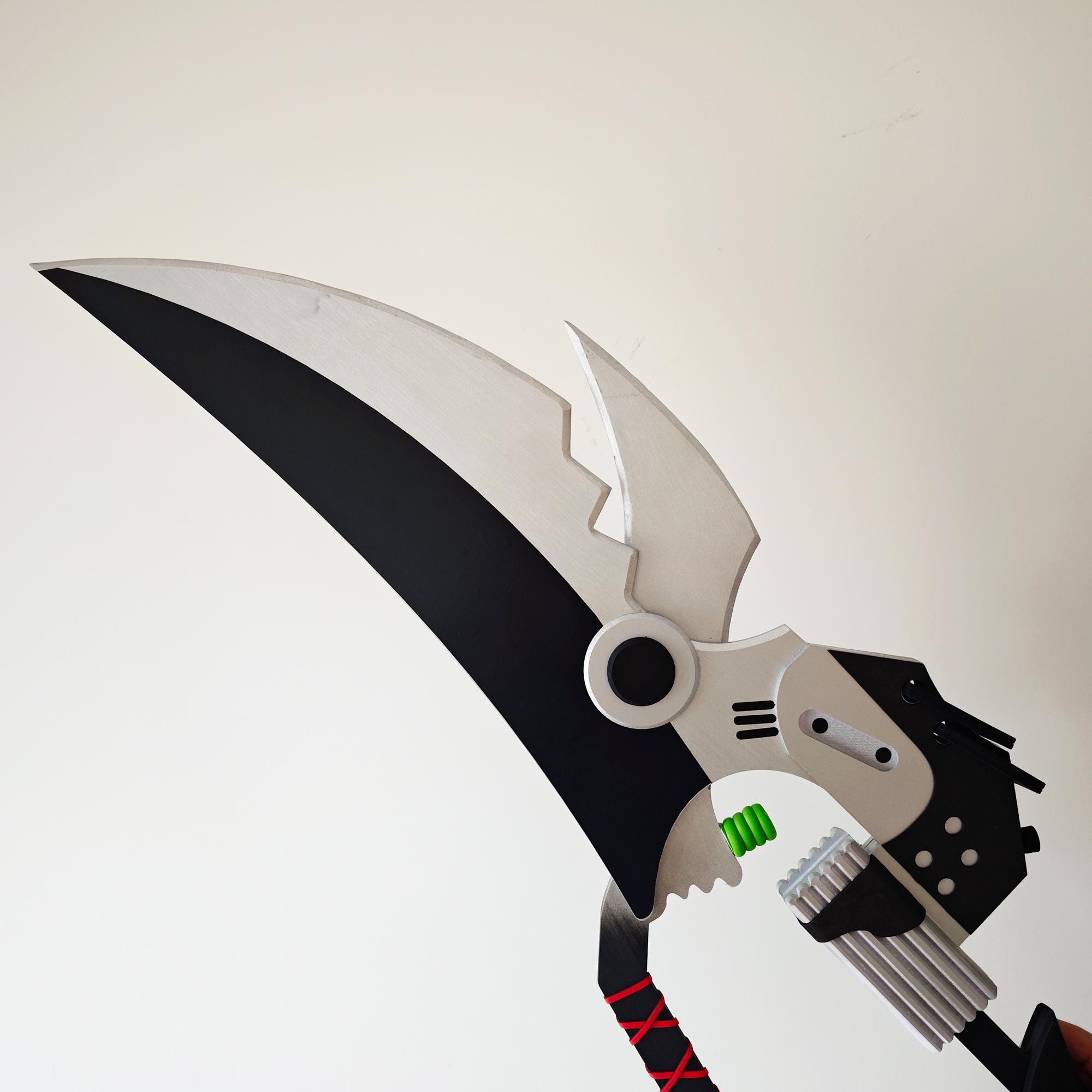 エレン・ジョーのコスプレ武器、Zenless Zone Zeroにインスパイアされ
