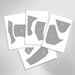 Sloth Papercraft Mask, DIY Halloween Digital Mask Template, Low Poly 3d ...