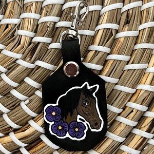Horse key accessories