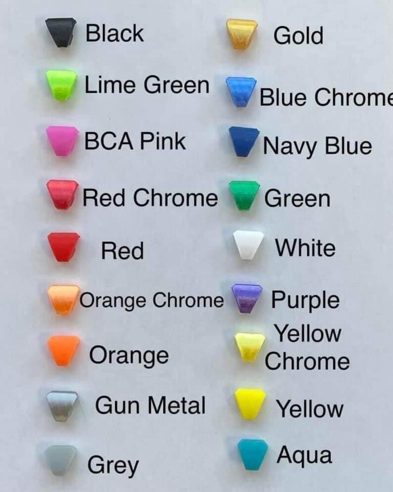 Custom Mini Helmet Visors includes Tabs and Clips Etsy