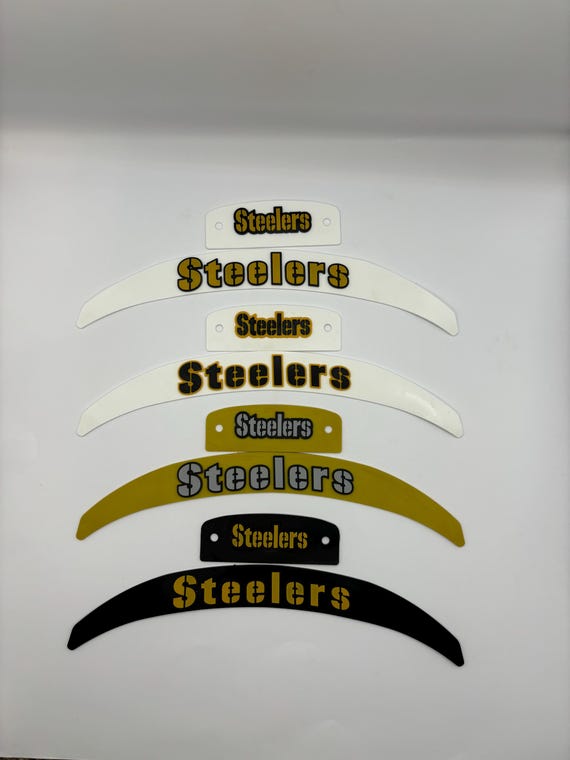 Najee Harris Autografato Pittsburgh Steelers Speed Full-Size - Foto 8