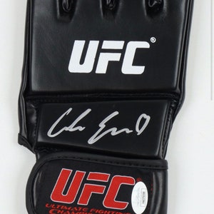 Carla Esparza Signed UFC Glove (JSA)