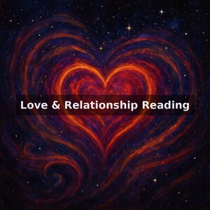 Love & Relationship Reading