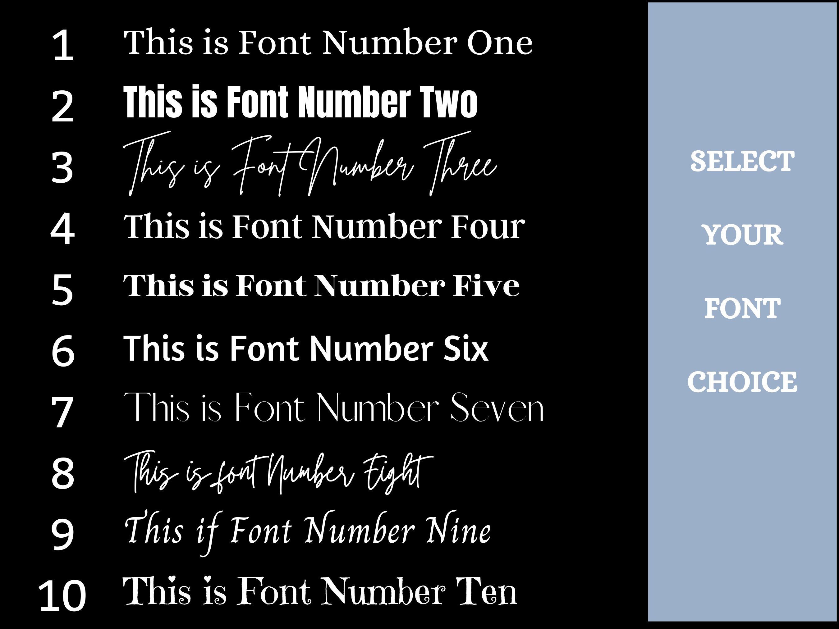 PRINTABLE Custom Quote Print Custom Text Print Personalized Quote Wall ...