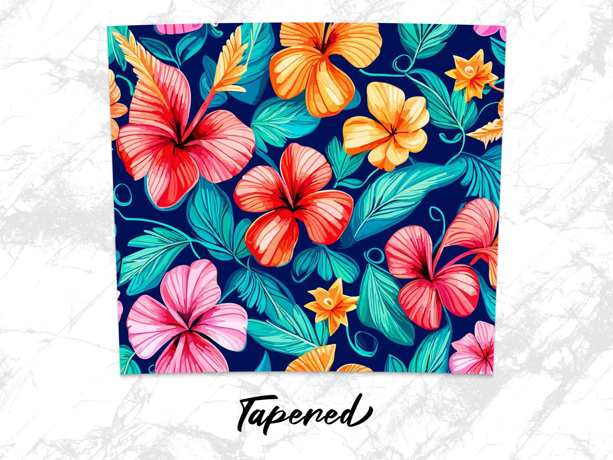 Hawaiian Hibiscus Digital Print, Hibiscus Flower Printable, Hibiscus ...
