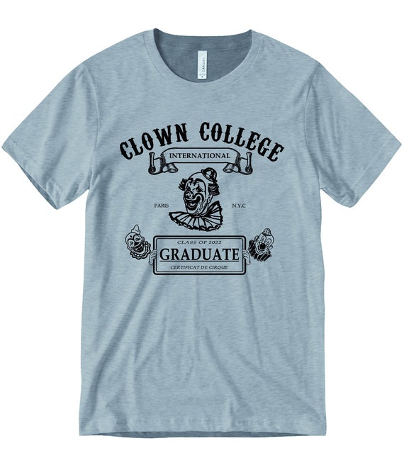 Retro College Funny T-Shirt Graduation Retro College Funny T-Shirt Graduation