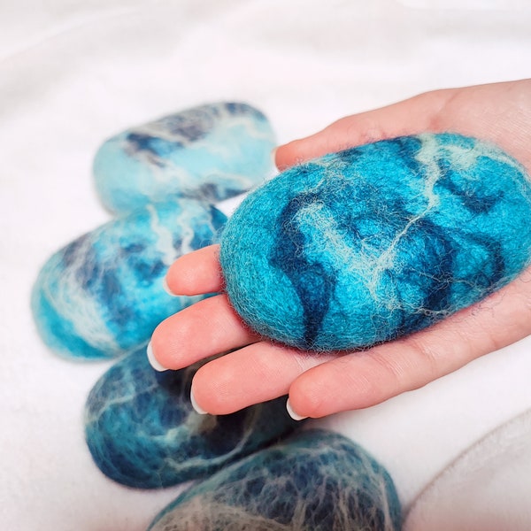 Felted Soaps Etsy