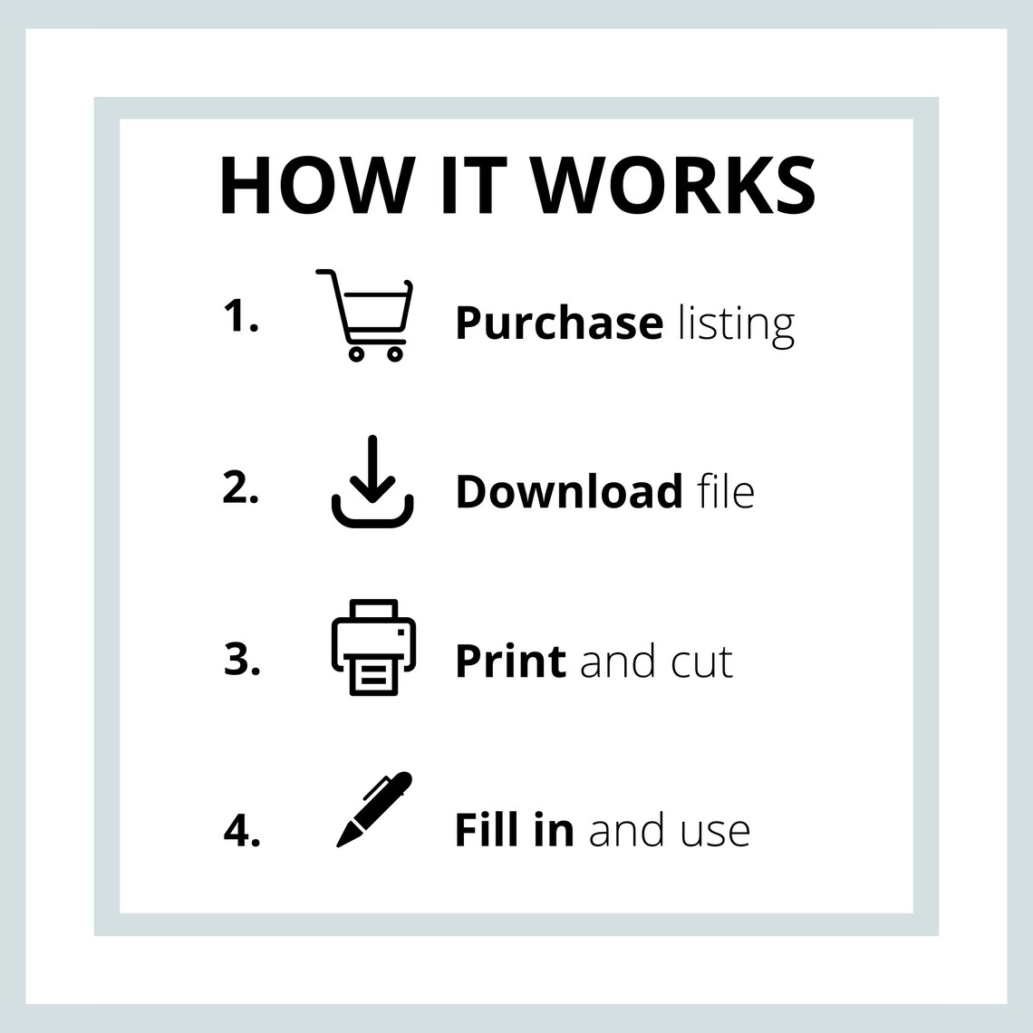 Tooth Fairy Receipt Printable Tooth Fairy Note Instant Etsy