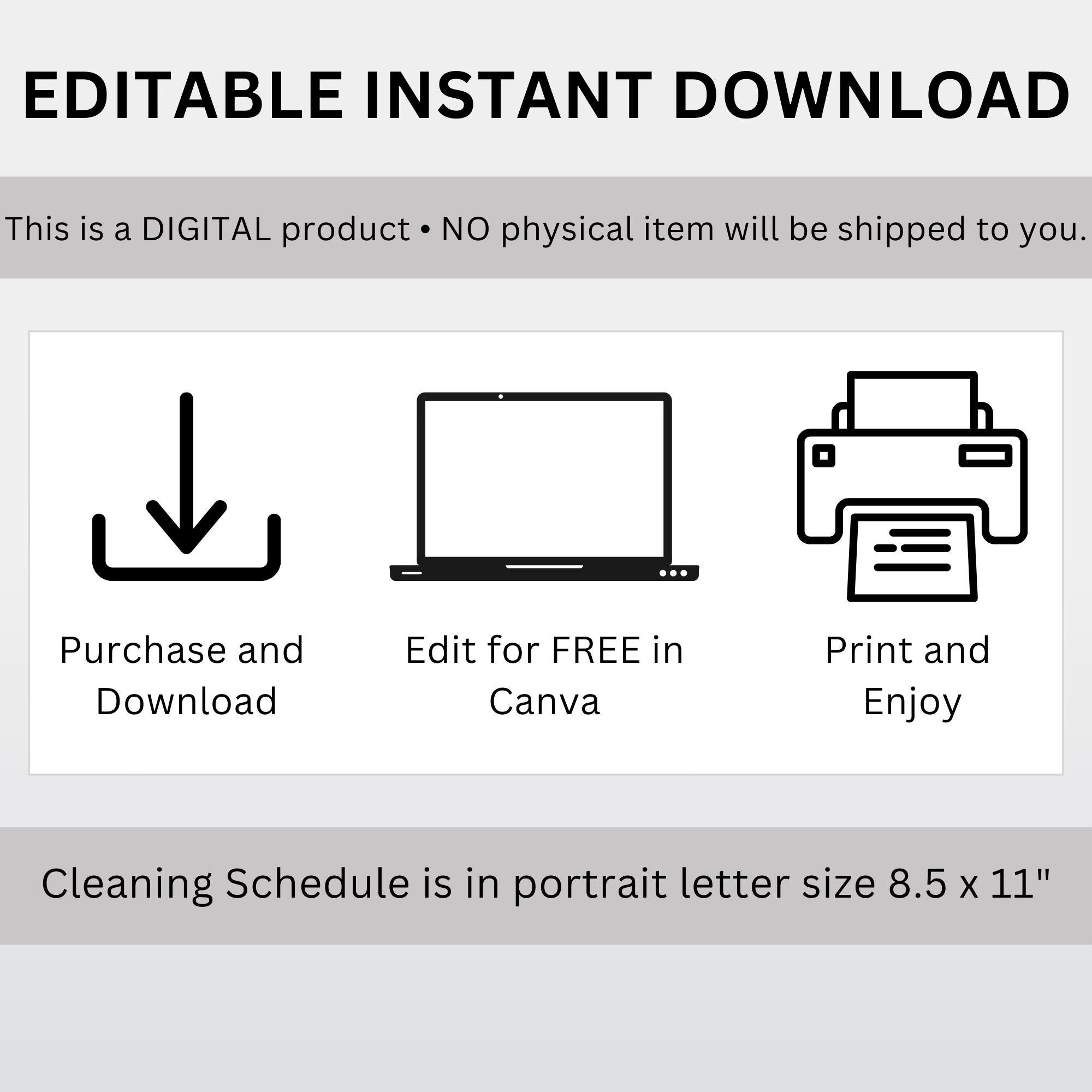 editable-cleaning-schedule-printable-cleaning-list-household-chore