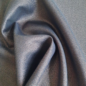Rose Gold and Blue Woven Apparel Fabric,Shiny Magical Sewing Fabric,Evening,Wedding Dress, Engagement,Graduation,Bridesmaid Dress,Ball Gown