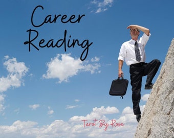 Career direction, Tarot Reading