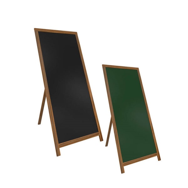 Chalkboard Easel Etsy