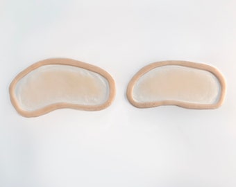 Eyebrow Blockers Silicone Prosthetics