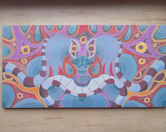 Acrylic Painting, Painting, Wall Decor,