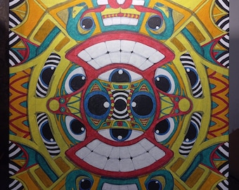 Acrylic Painting, Painting, Wall Decor,