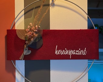 Decorative ring
