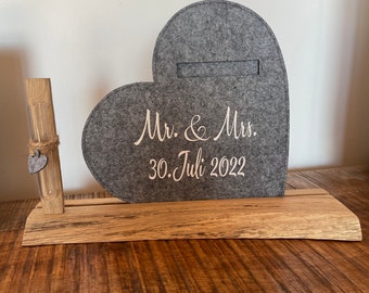 Special wedding gift