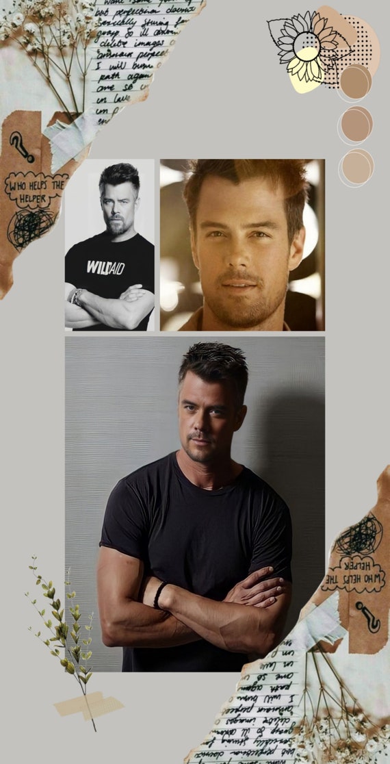 Josh Duhamel Wallpaper 2022
