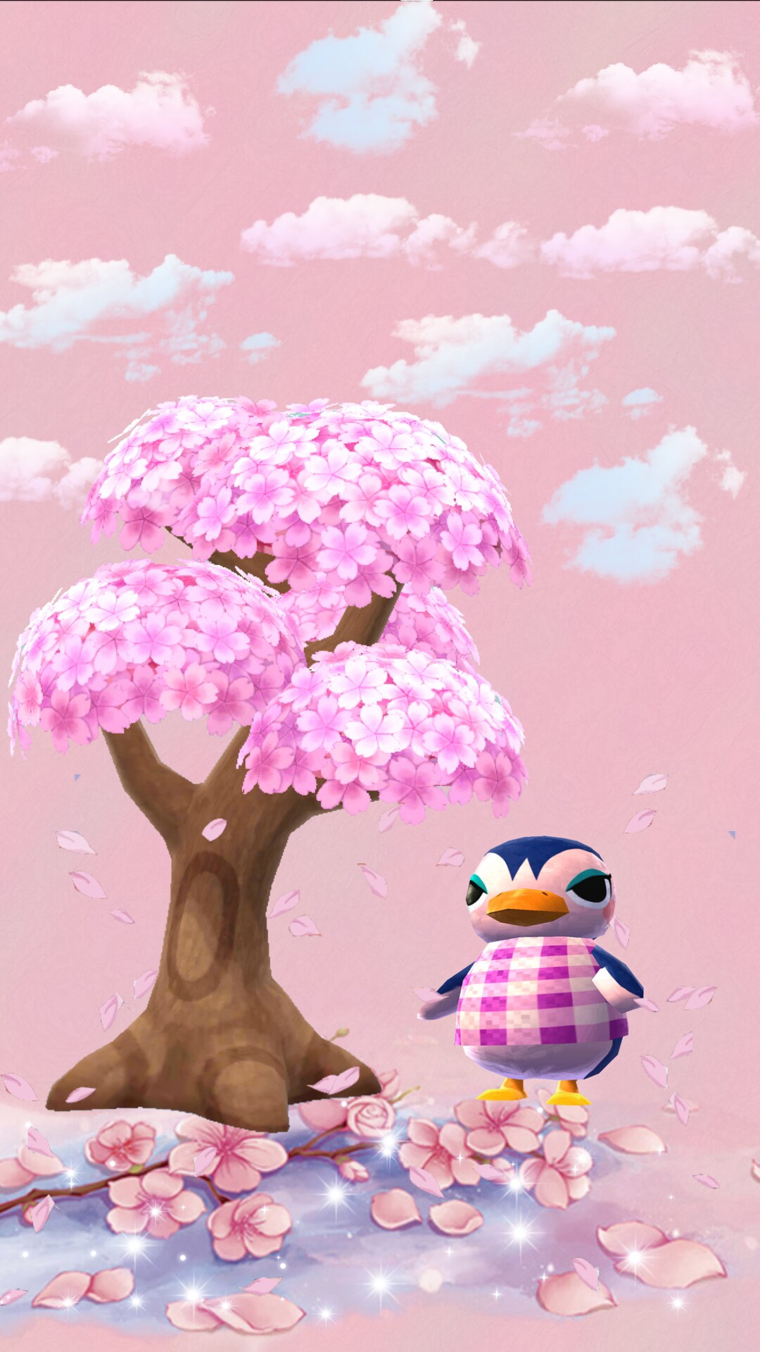 Acnh Friga Phone Wallpaper Etsy