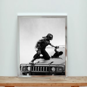 Winter soldier poster/digital print