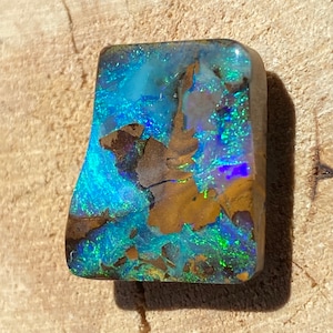 Opalas de qualidade myOpal - Opala de pedra bonita de 9,5 ct