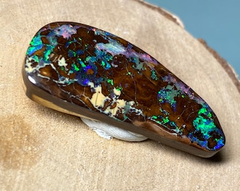 Opales de qualité myOpal - Opale matricielle 31ct