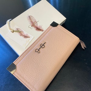 Jessica Simpson Zipper Wallet