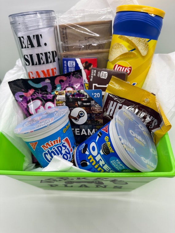 Xbox gift basket discount