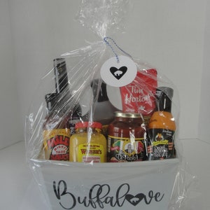 Buffalove Buffalo NY Gift Basket