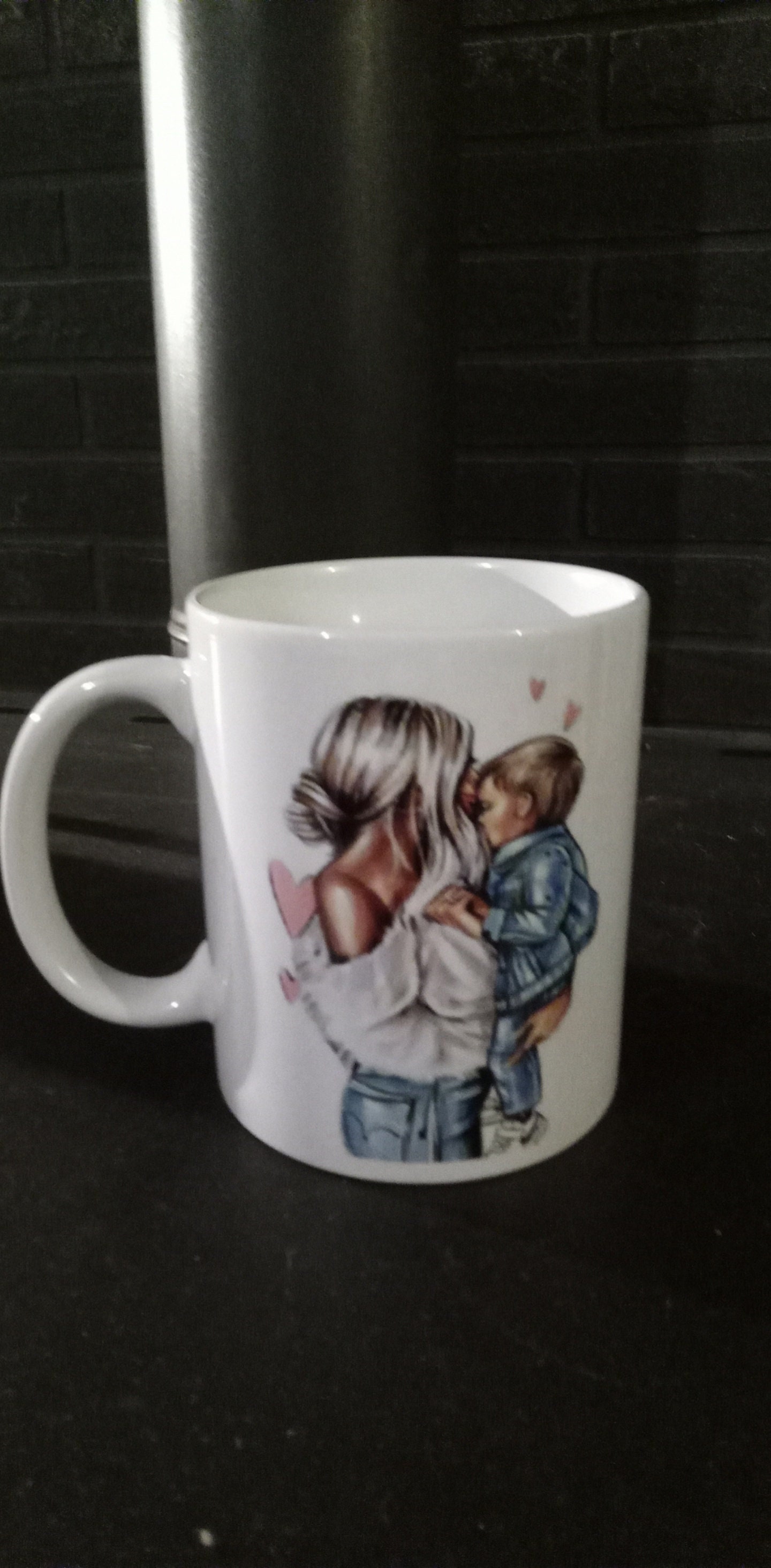 Mug Maman