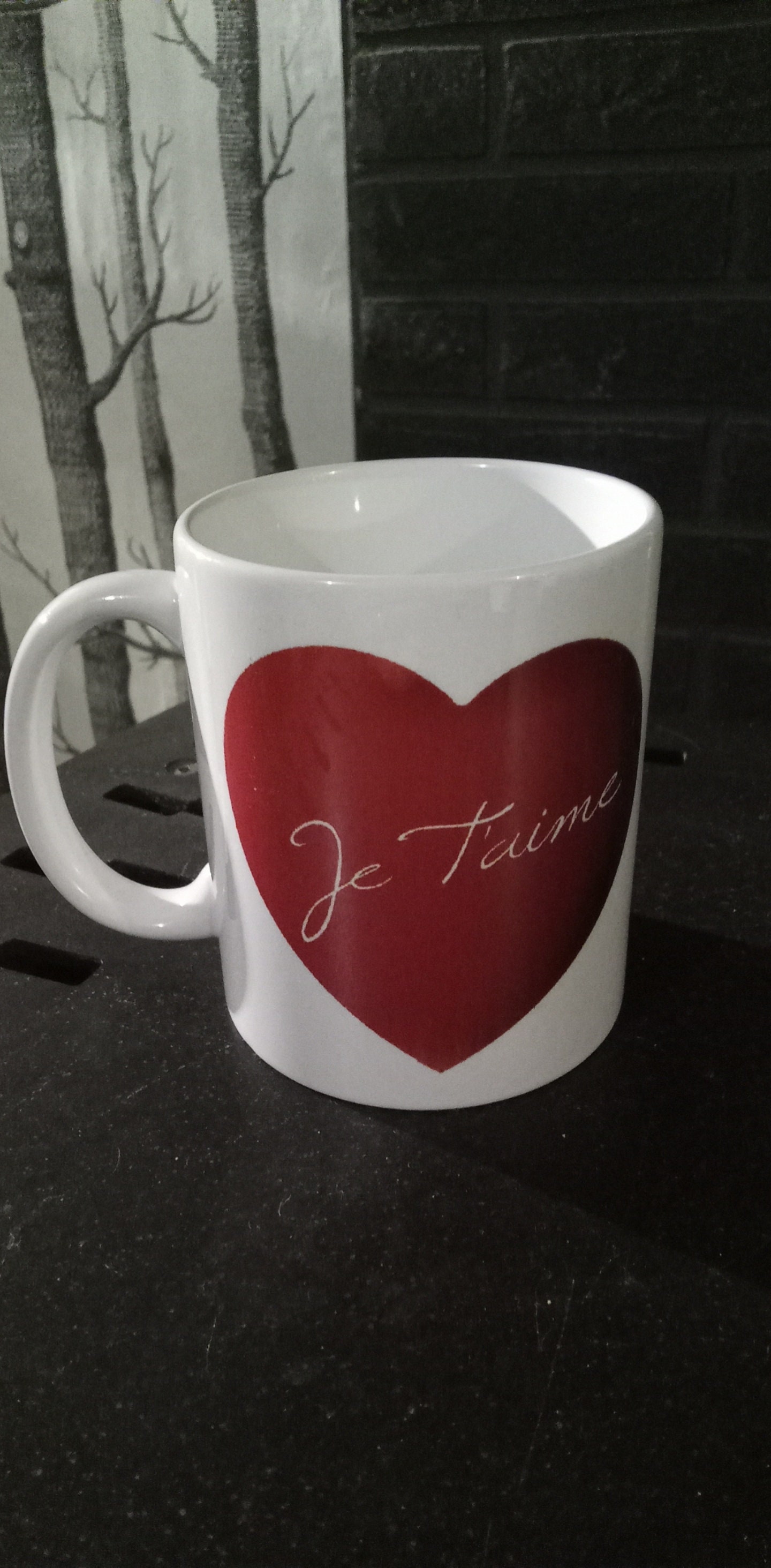 Mug Saint Valentin